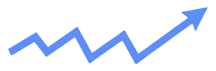 Upward trend